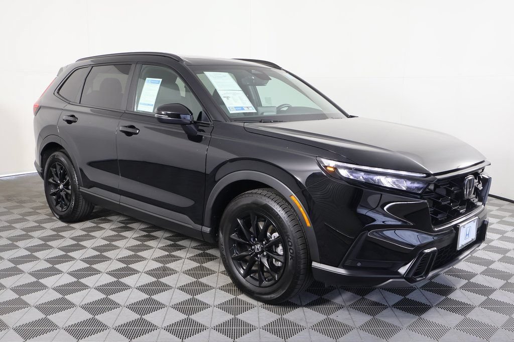 Used 2026 Honda CR-V Sport-L image 3