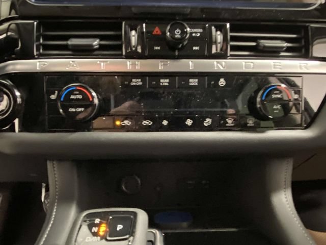 New 2026 Nissan Pathfinder SL FWD image 19
