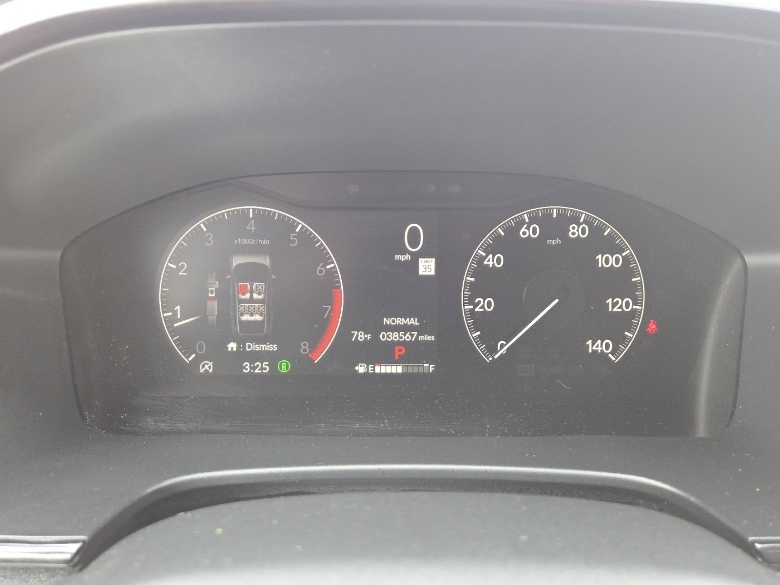 Used 2025 Honda CR-V EX image 27