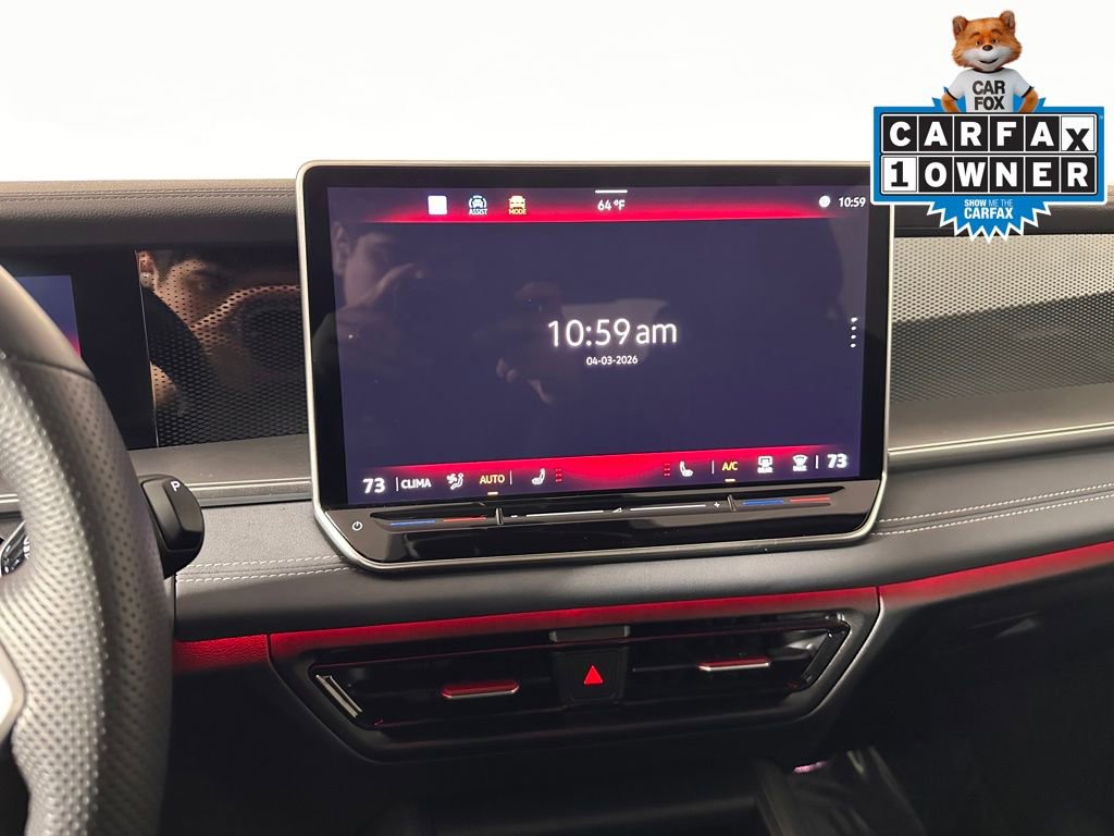 Used 2025 Volkswagen Tiguan SE R-Line AWD/4WD image 17