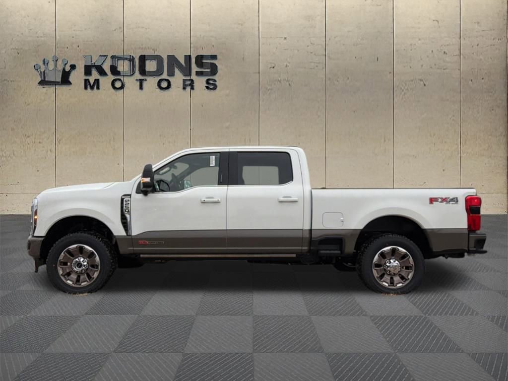 New 2026 Ford F250 King Ranch image 4