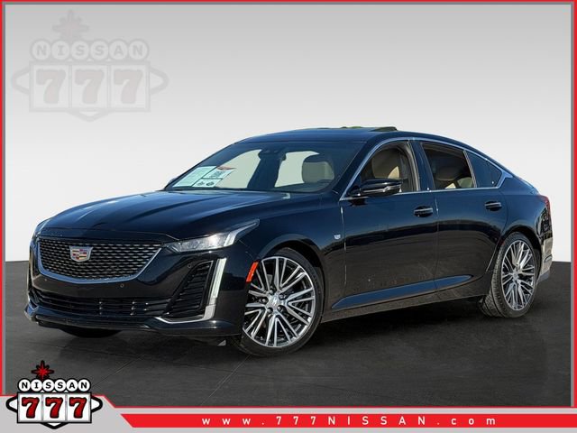 Used 2023 Cadillac CT5 Premium Luxury image 1