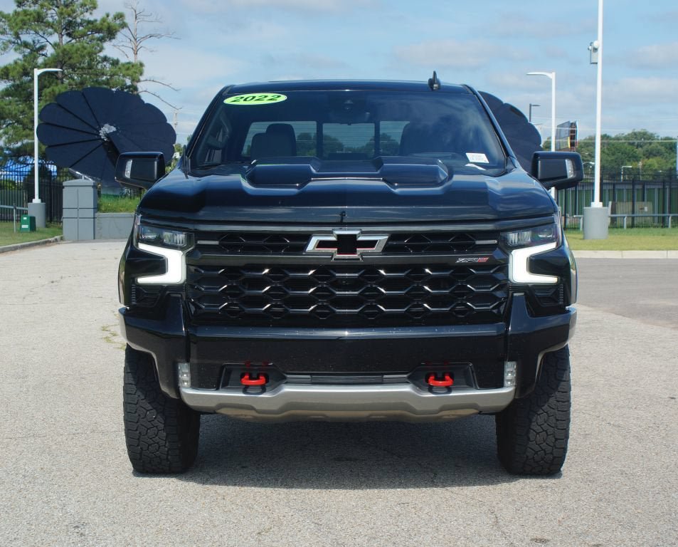 Used 2022 Chevrolet Silverado 1500 ZR2 w/ Technology Package AWD/4WD image 27