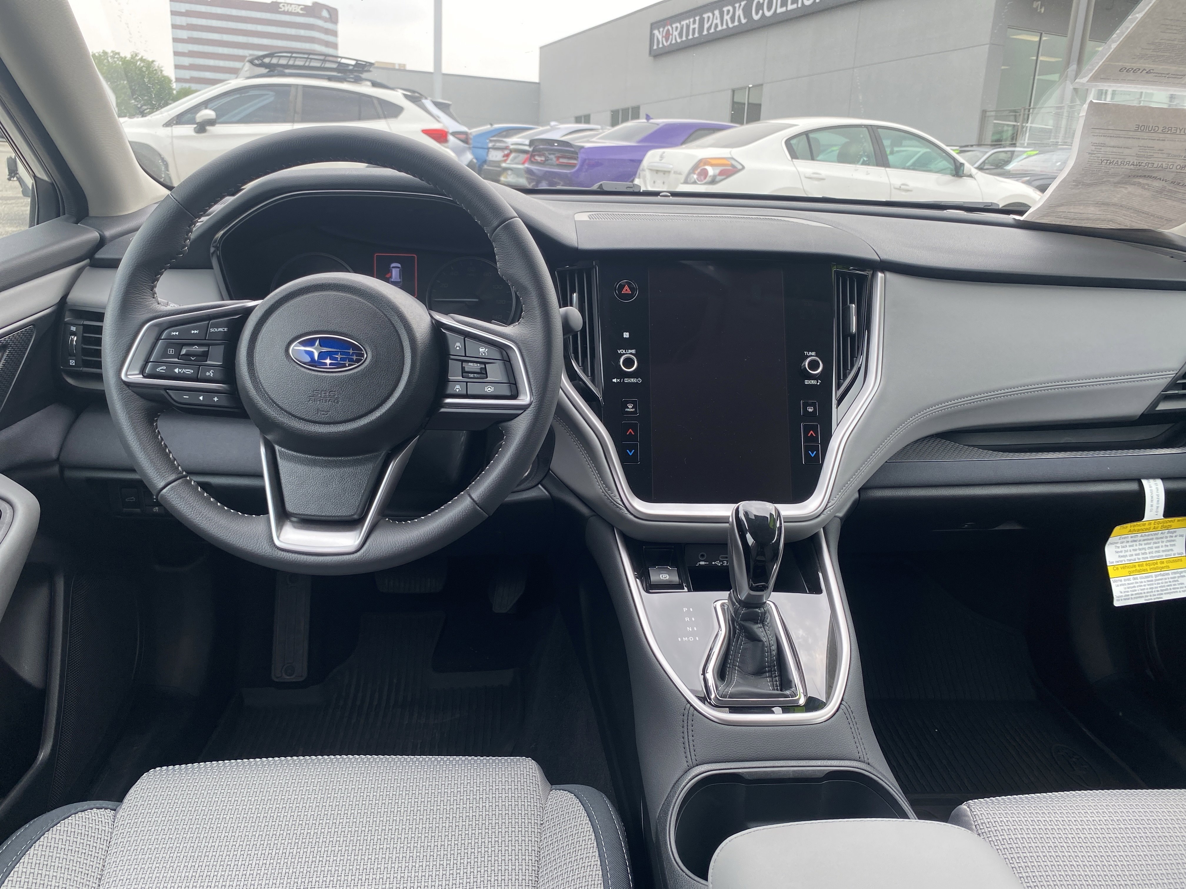 Certified 2025 Subaru Outback Premium AWD/4WD image 8