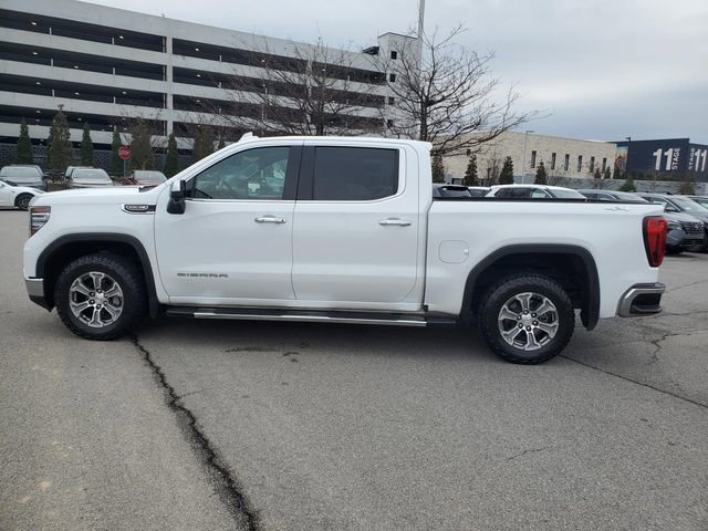 Used 2023 GMC Sierra 1500 SLT w/ SLT Convenience Package image 6