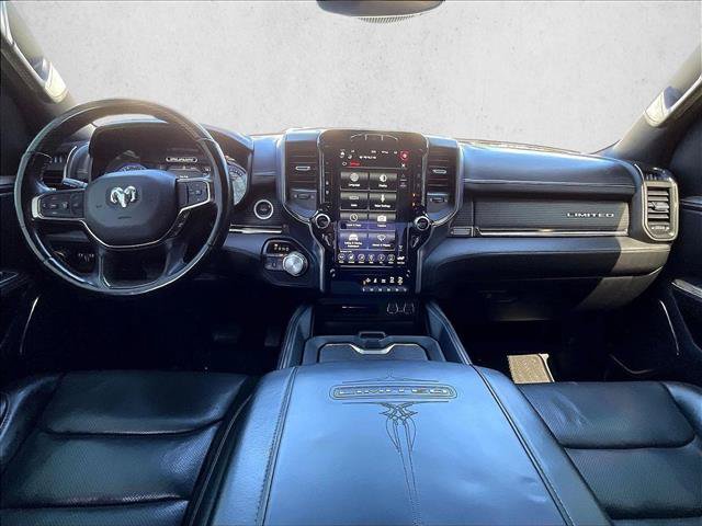 Used 2021 RAM 1500 Limited AWD/4WD image 15