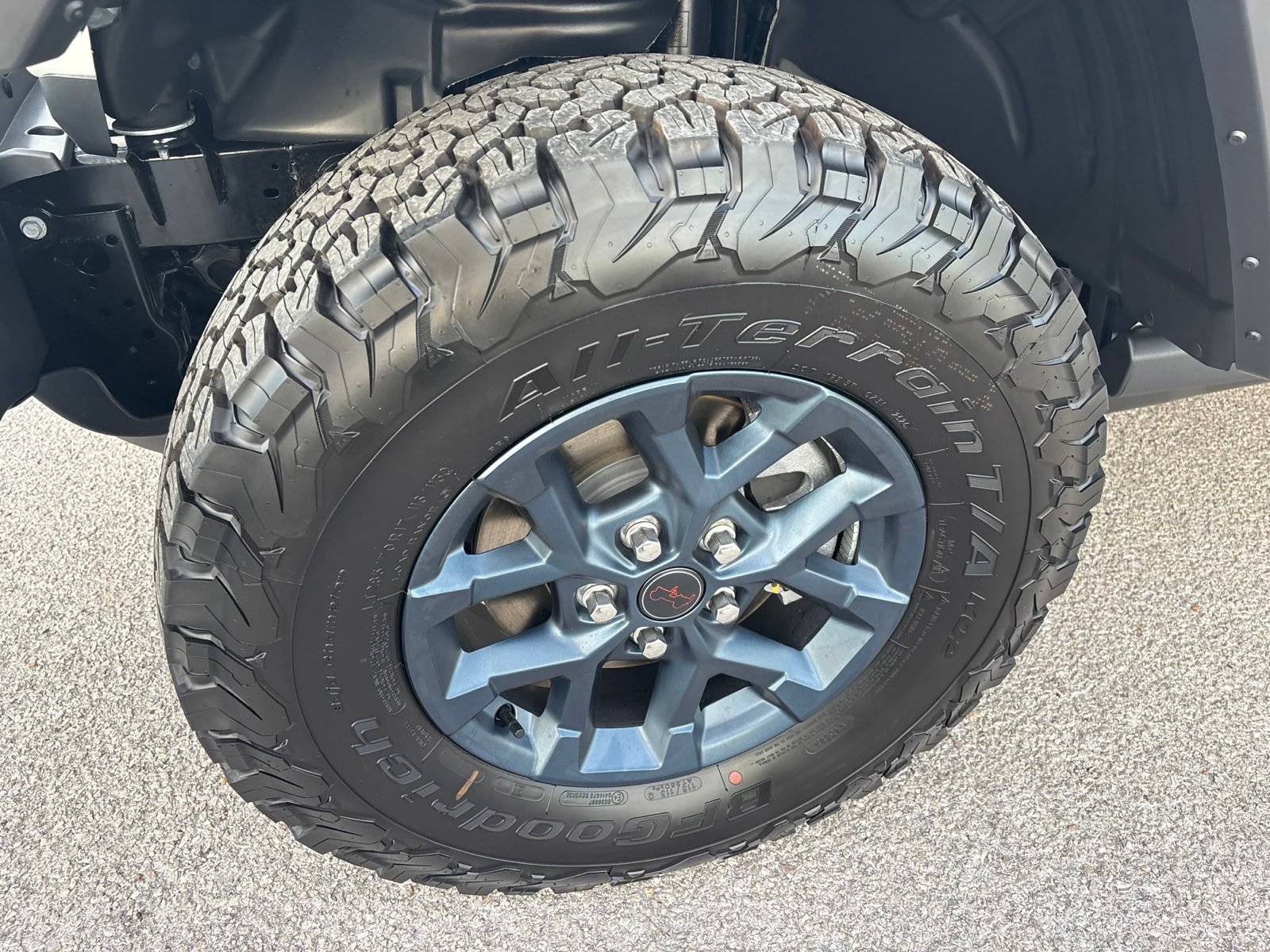 New 2026 Jeep Wrangler Unlimited Sport w/ Dual Top Group AWD/4WD image 26