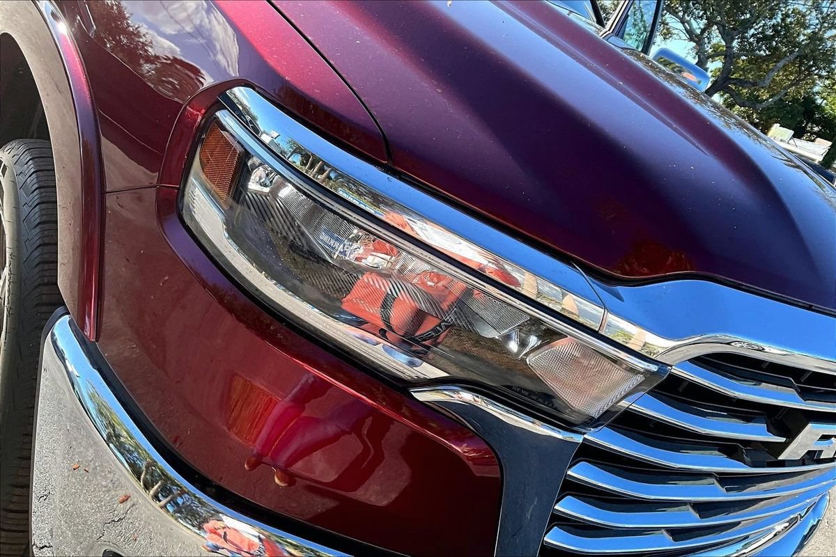 Used 2025 RAM 1500 Laramie AWD/4WD image 35