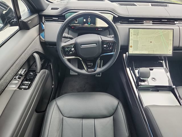 Used 2025 Land Rover Range Rover Sport Dynamic SE AWD/4WD image 11