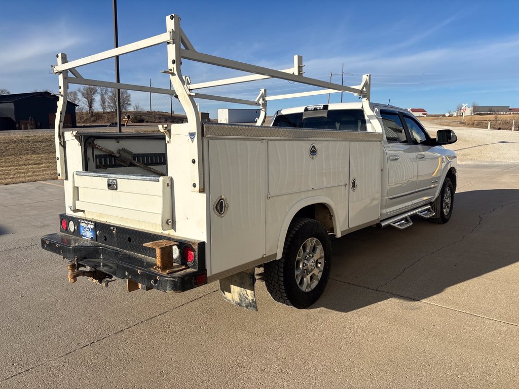 Used 2020 RAM 3500 Limited AWD/4WD image 4