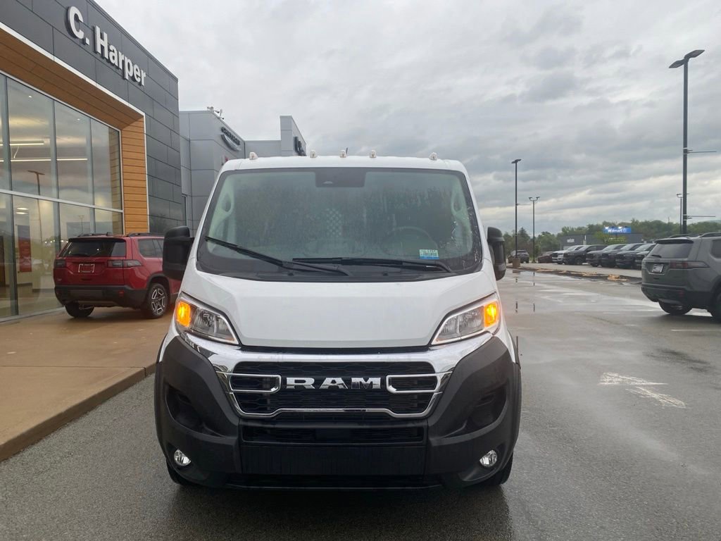 Used 2025 RAM ProMaster 2500 w/ U-Haul Equipment Group FWD image 6