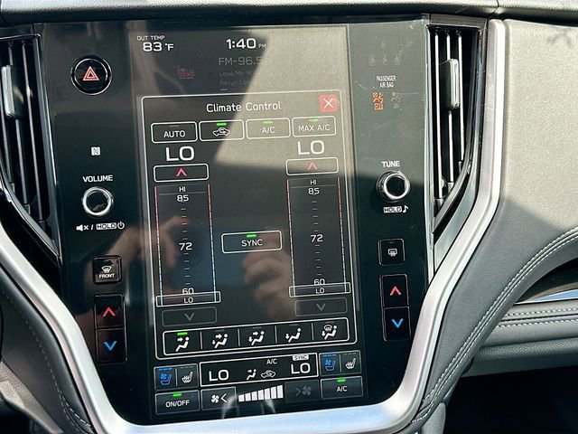 New 2025 Subaru Outback Touring XT image 11