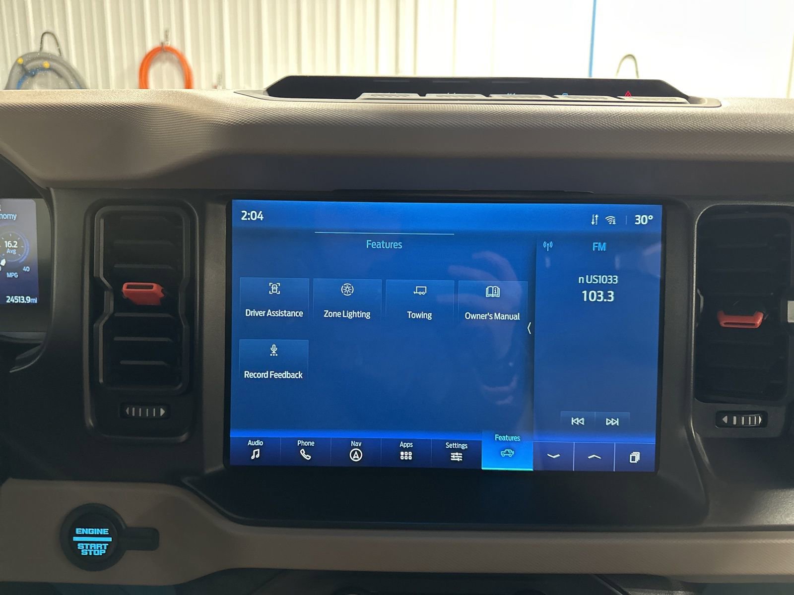 Used 2023 Ford Bronco Wildtrak image 61