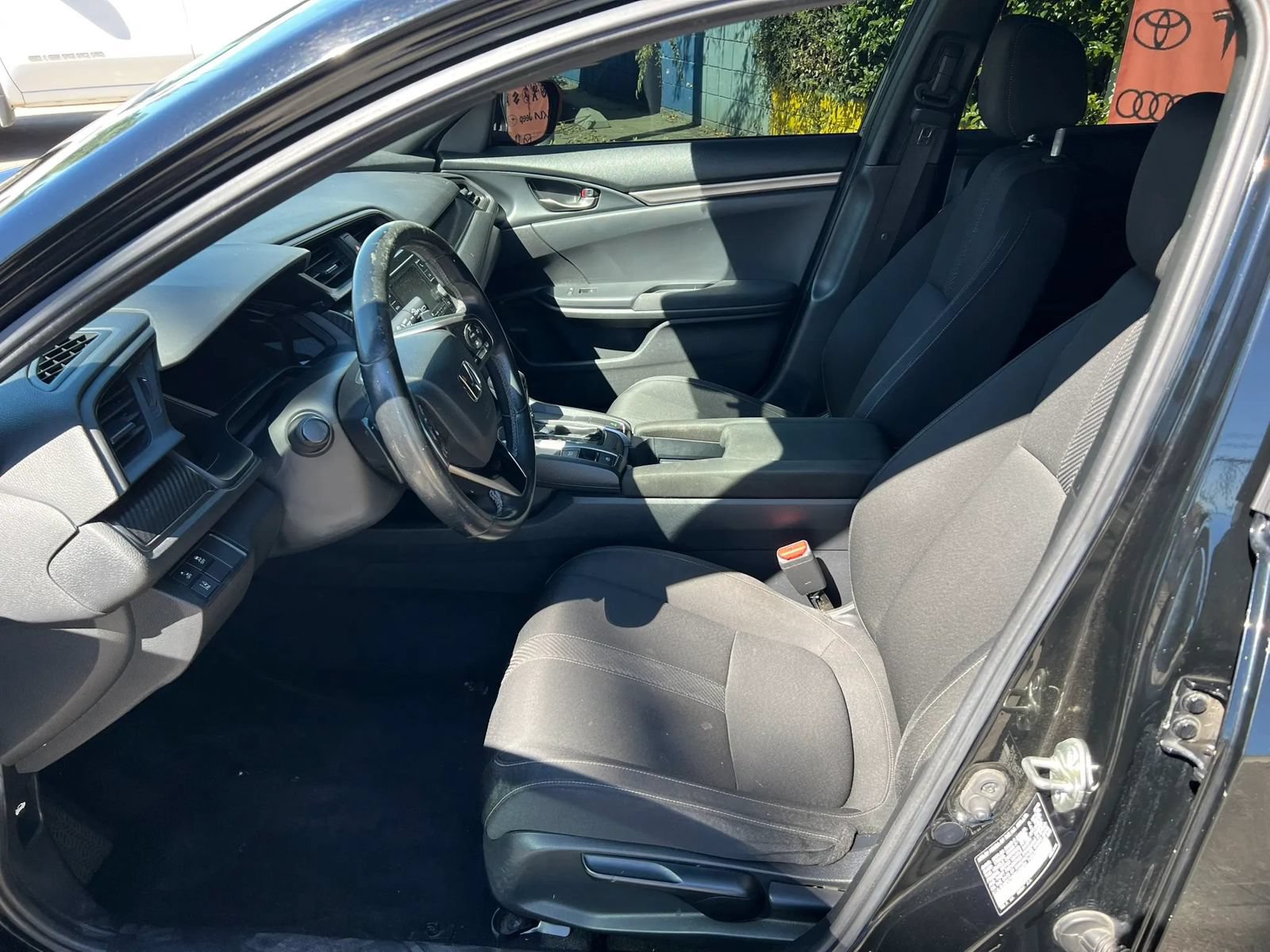 Used 2019 Honda Civic Sport image 7