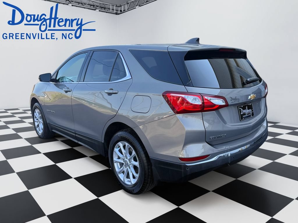 Used 2019 Chevrolet Equinox LT AWD/4WD image 3