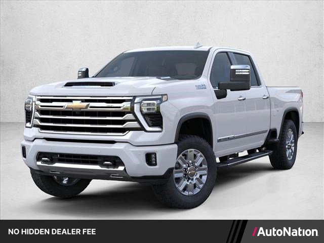 New 2026 Chevrolet Silverado 2500 High Country