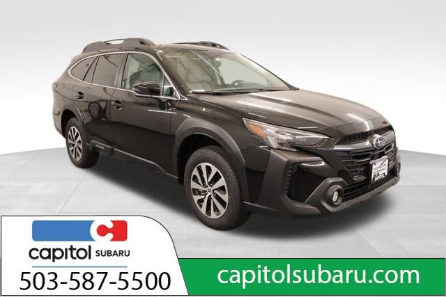 New 2025 Subaru Outback Premium w/ Popular Package #1A