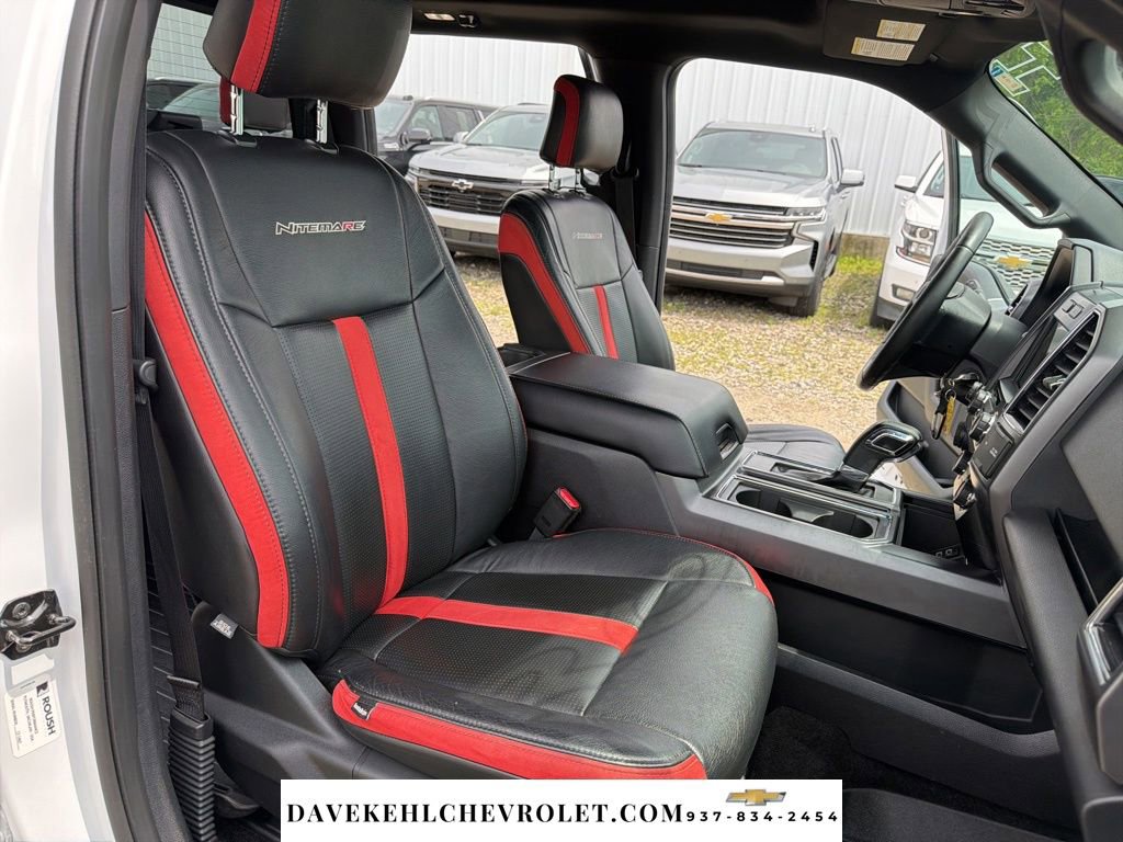 Used 2017 Ford F150 XLT w/ Equipment Group 302A Luxury AWD/4WD image 22