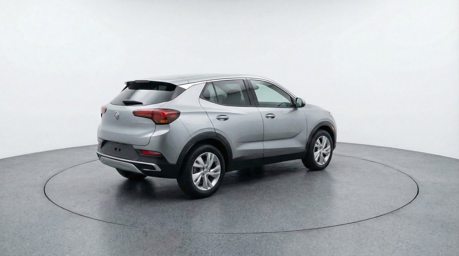 Used 2025 Buick Encore GX Preferred FWD image 9