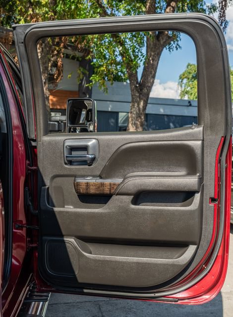Used 2015 GMC Sierra 3500 Denali w/ Duramax Plus Package AWD/4WD image 39