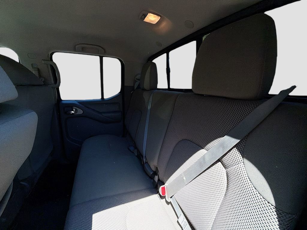 Used 2020 Nissan Frontier SV AWD/4WD image 21