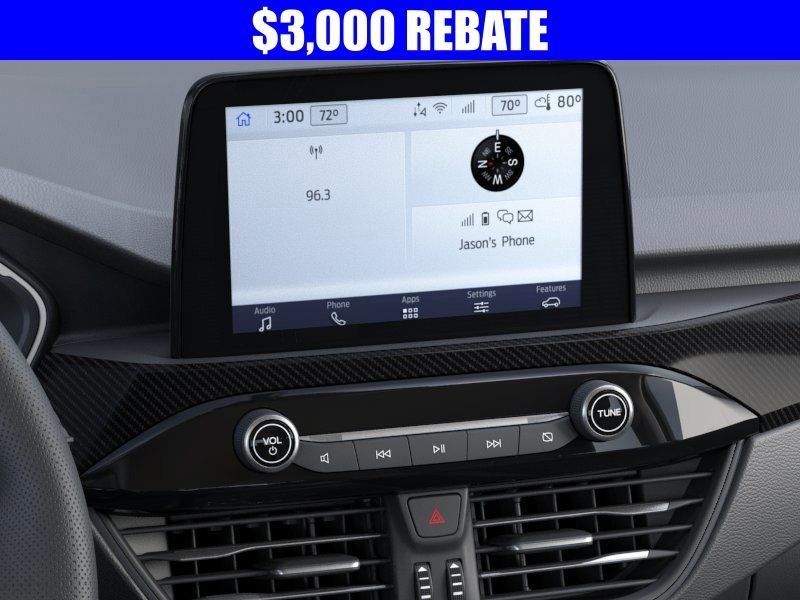 New 2026 Ford Escape ST-Line FWD image 14