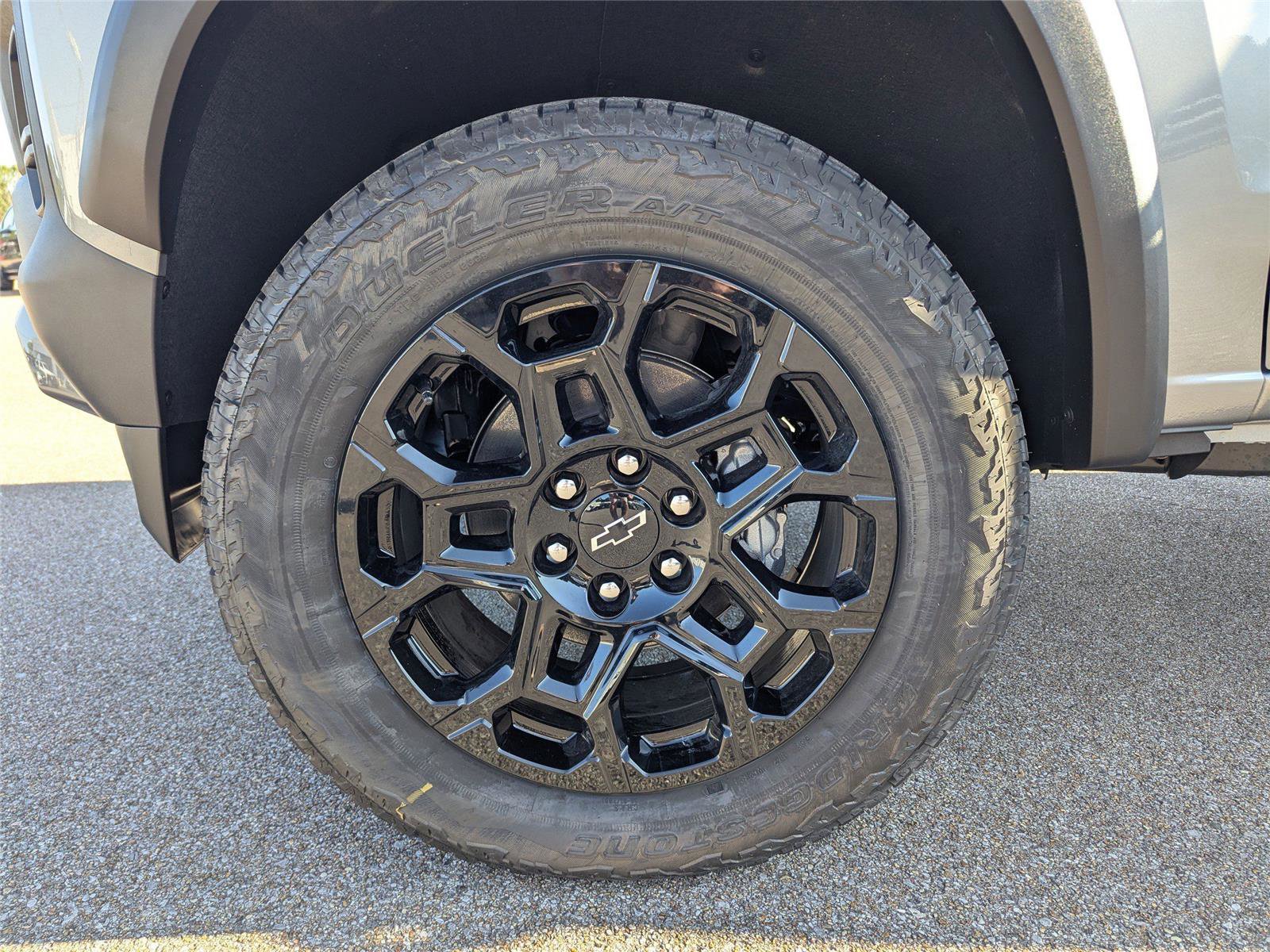 New 2026 Chevrolet Colorado Trail Boss image 10