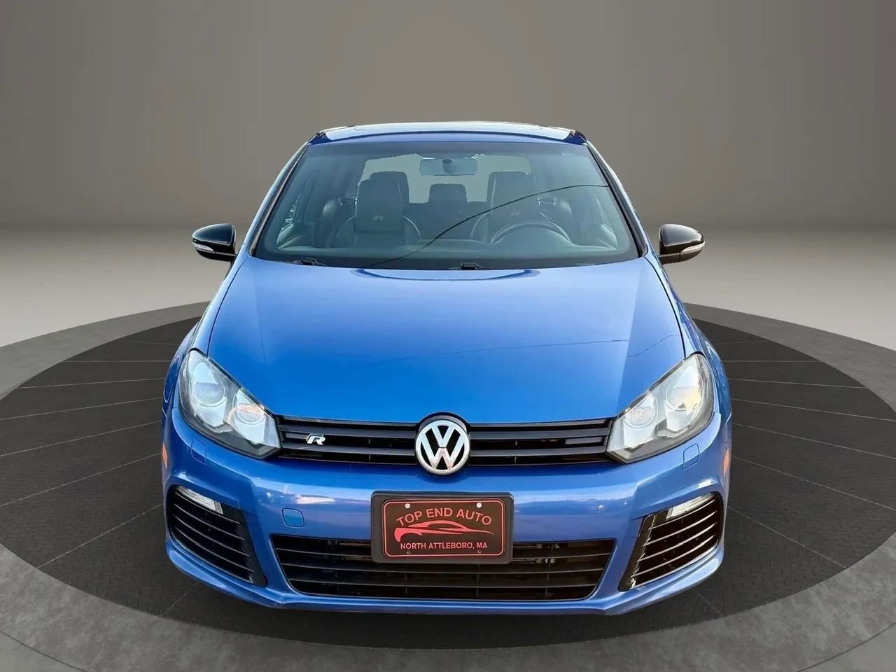 Used 2013 Volkswagen Golf R 2-Door image 2