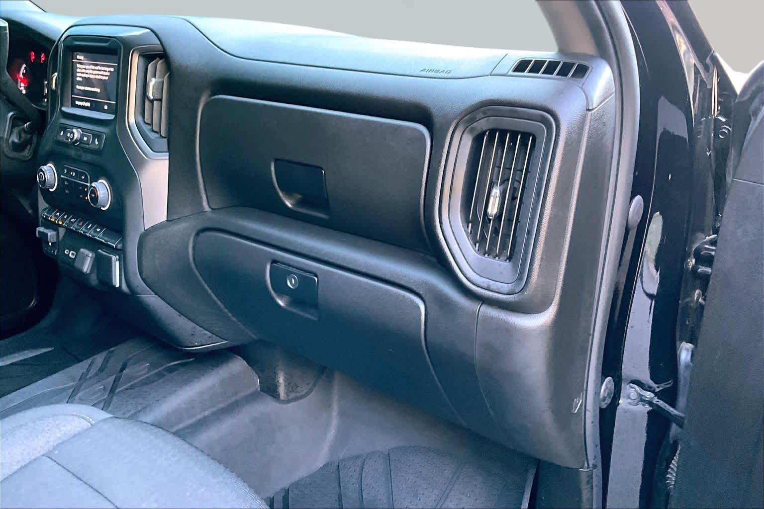 Used 2023 Chevrolet Silverado 1500 Custom RWD image 19