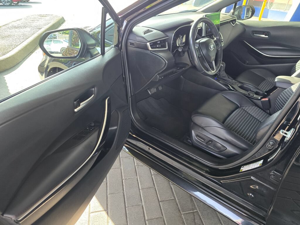 Used 2024 Toyota Corolla XSE FWD image 21