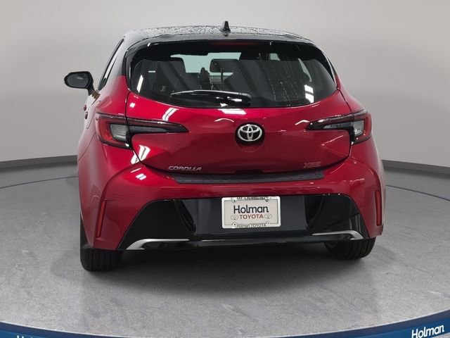 Certified 2026 Toyota Corolla XSE image 6