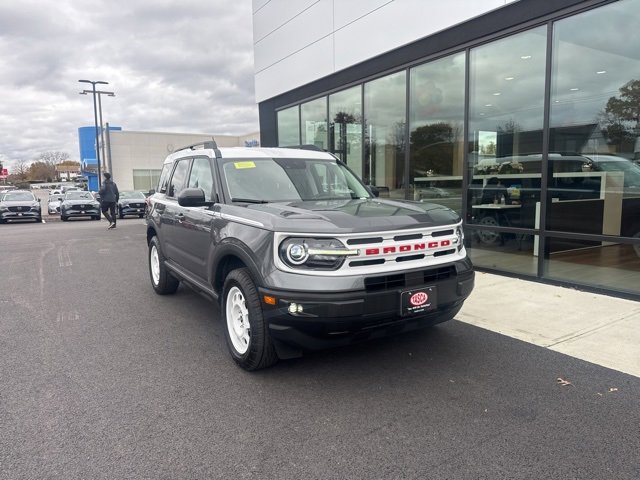 Used 2024 Ford Bronco Sport Heritage w/ Heritage Convenience Package