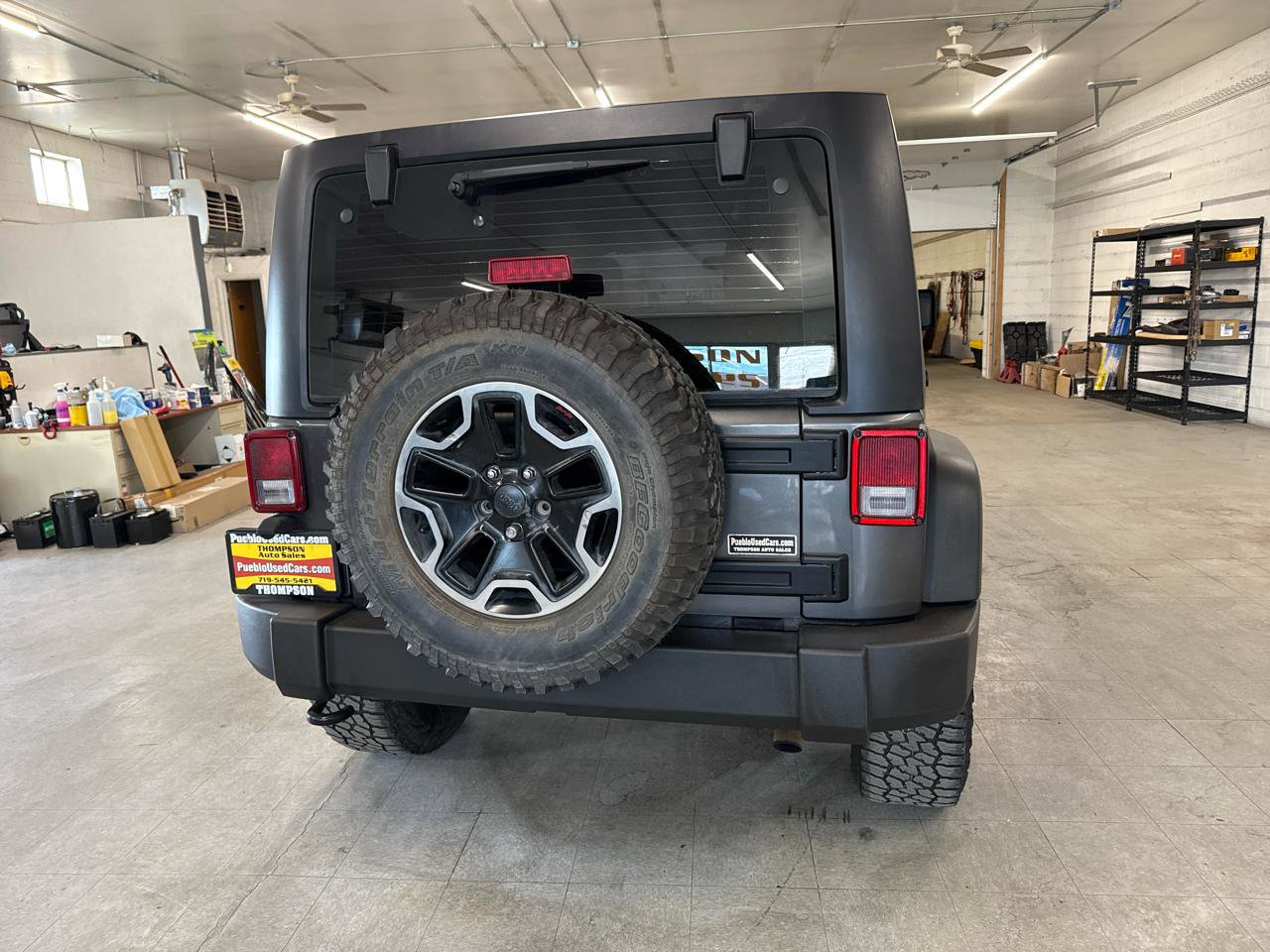 Used 2018 Jeep Wrangler Unlimited Sport w/ Connectivity Group image 93