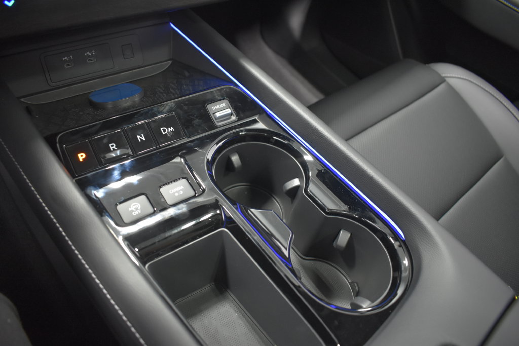 New 2026 Nissan Murano SL AWD/4WD image 20
