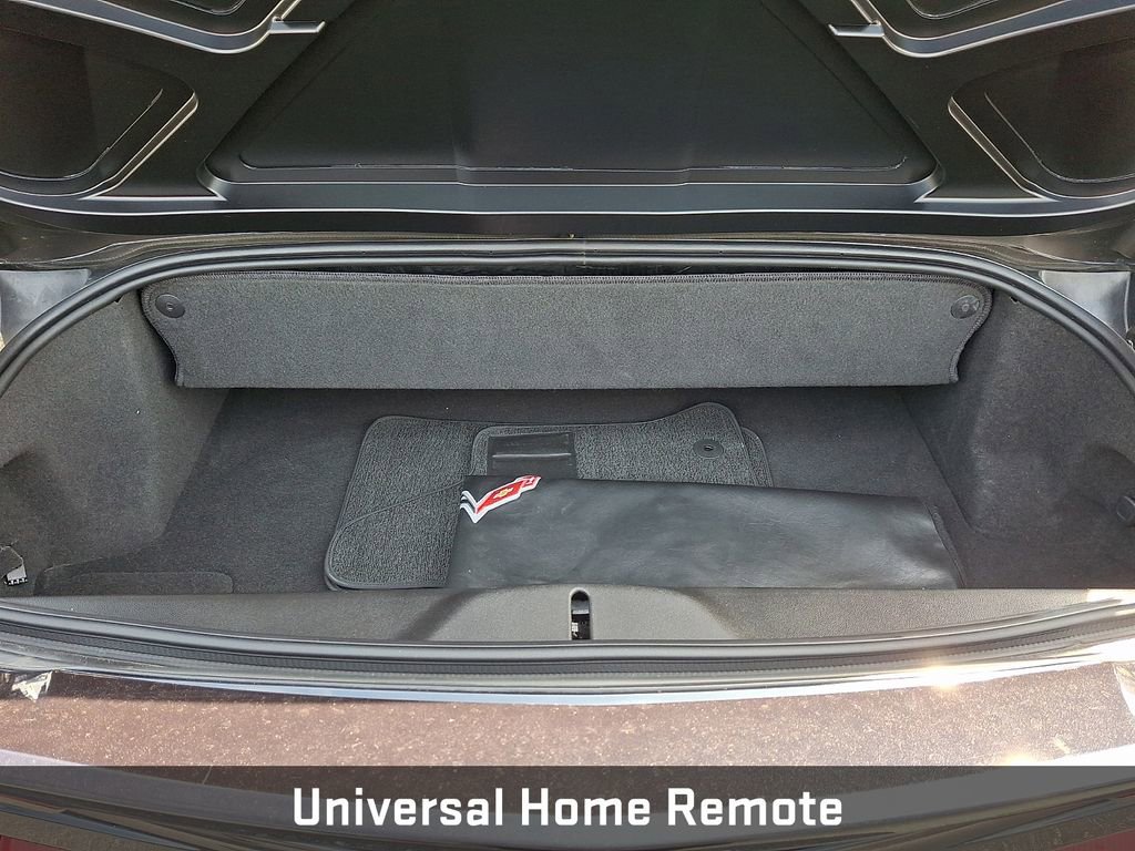 Used 2016 Chevrolet Corvette Stingray Convertible w/ 3LT Preferred Equipment Group image 23