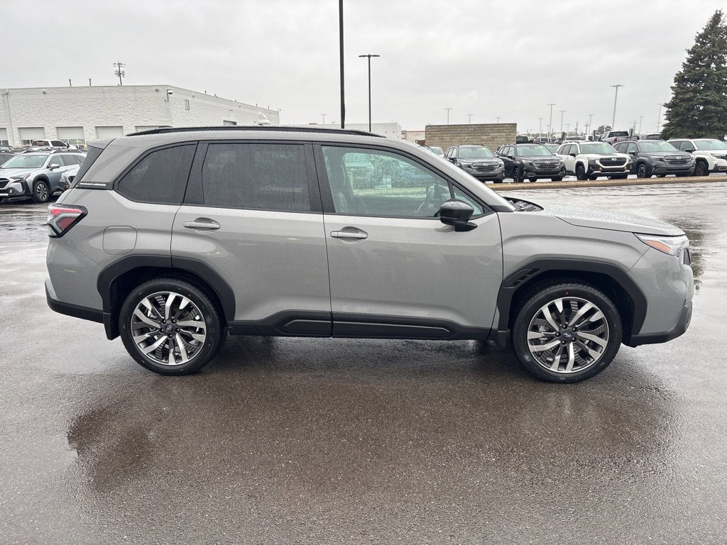 New 2026 Subaru Forester Touring image 2