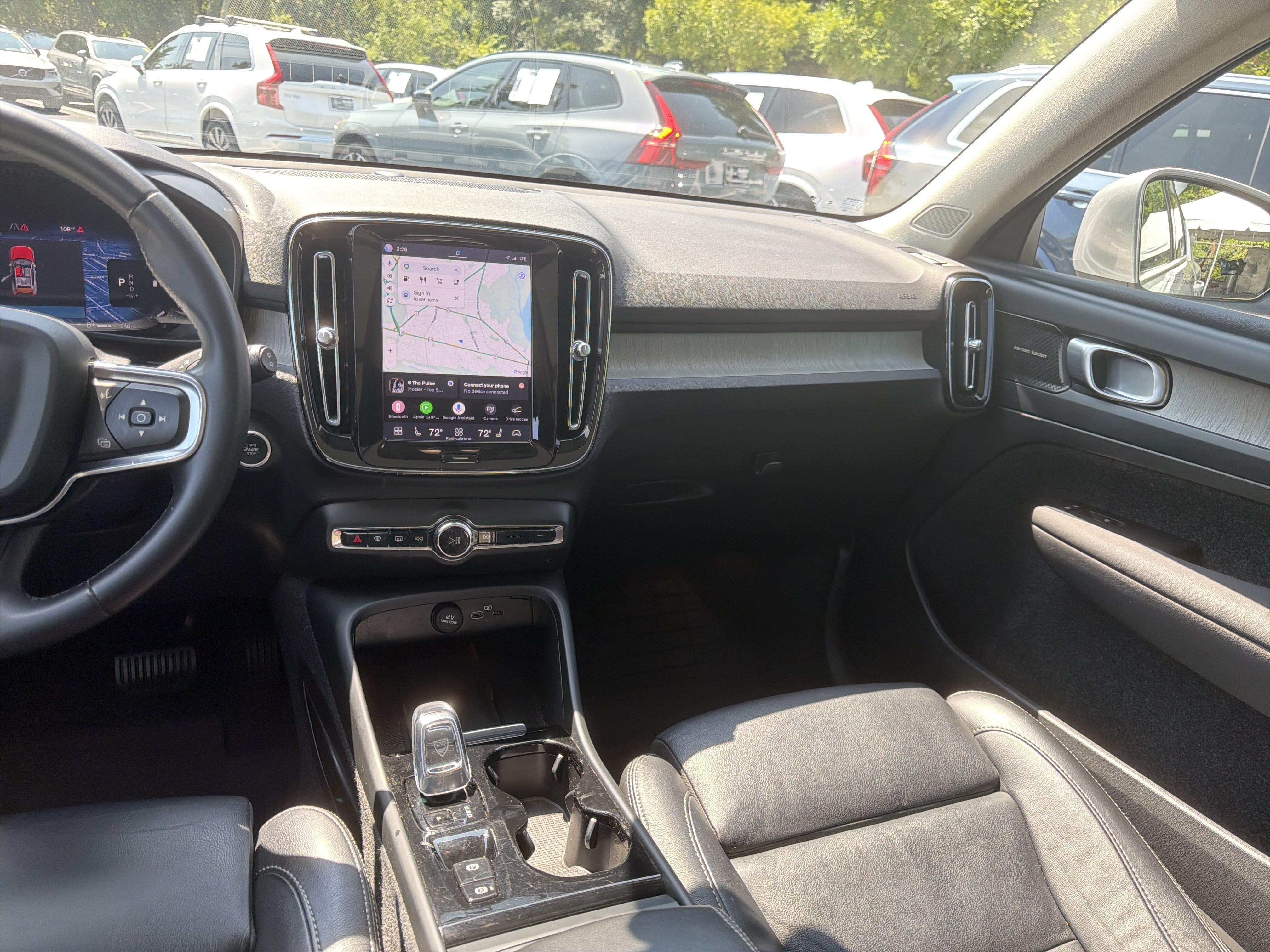 Certified 2023 Volvo XC40 B5 Ultimate w/ Protection Package Premier AWD/4WD image 31