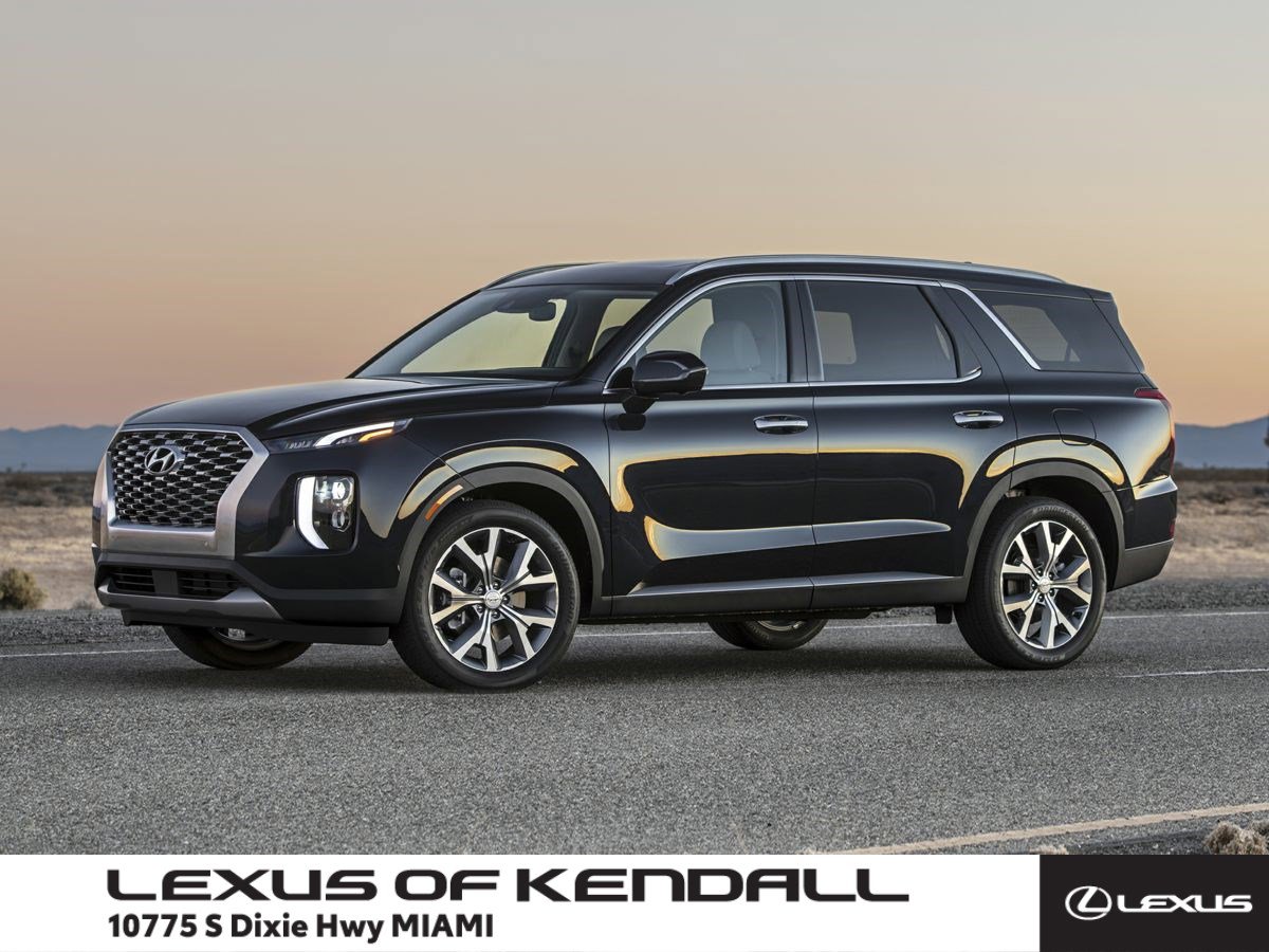Used 2021 Hyundai Palisade SE