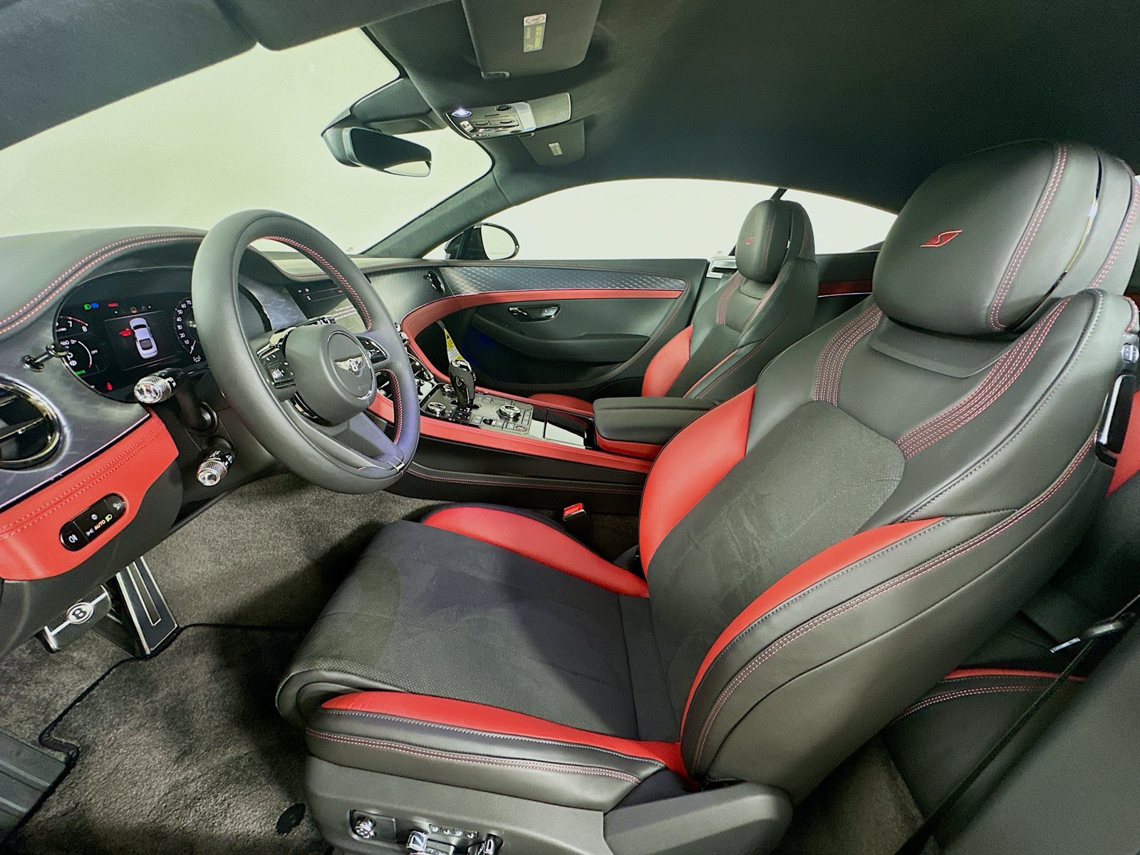 New 2026 Bentley Continental GT S AWD/4WD image 34