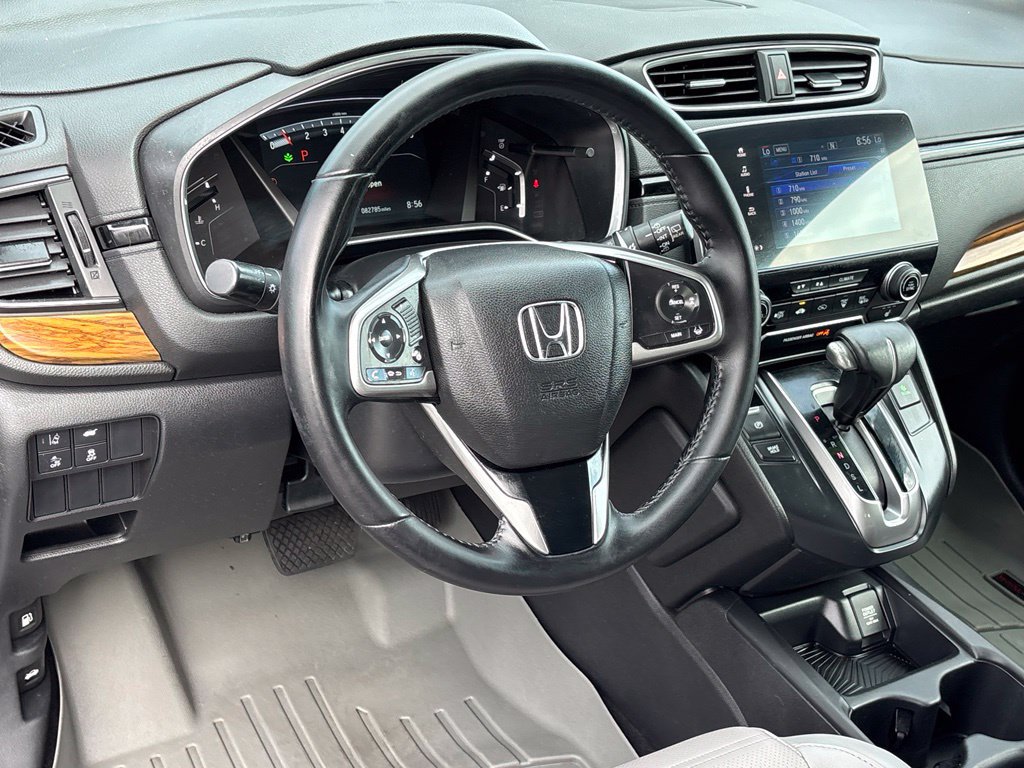 Used 2017 Honda CR-V EX-L image 17