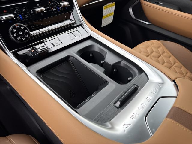 New 2026 Nissan Armada Platinum Reserve AWD/4WD image 38