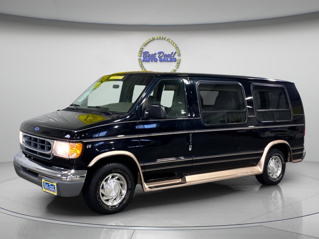 Used 1997 Ford E-150 and Econoline 150