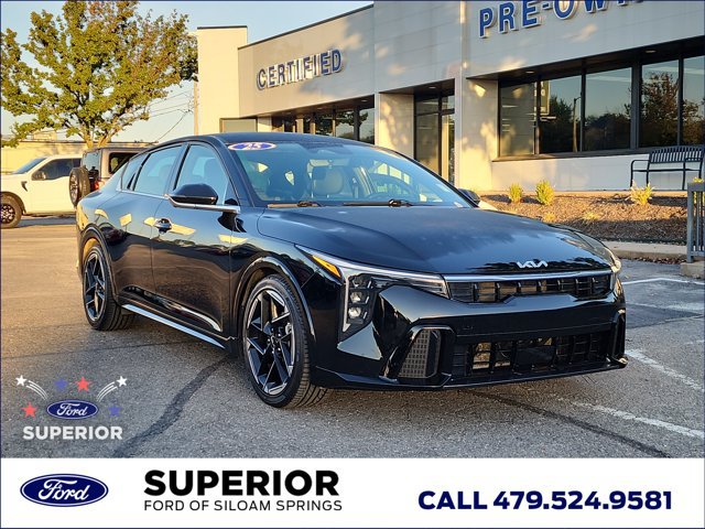Used 2025 Kia K4 EX FWD image 1