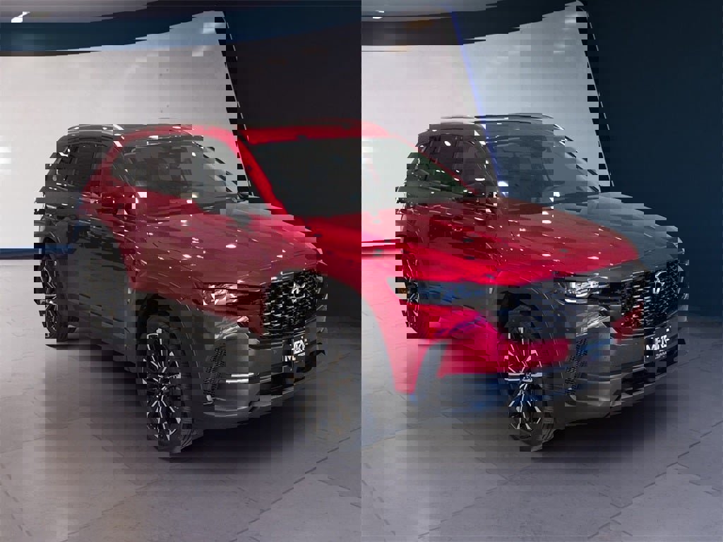 New 2026 MAZDA CX-50 AWD 2.5 S w/ Cargo Package