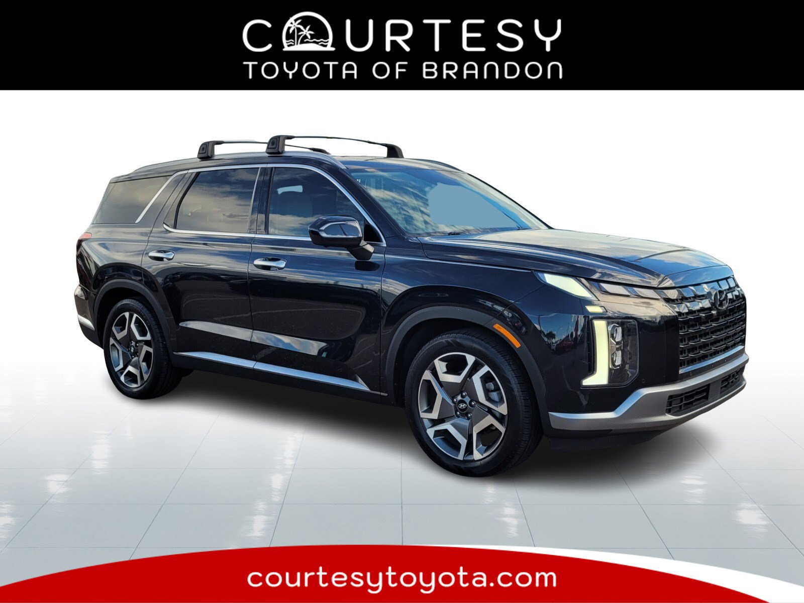 Used 2023 Hyundai Palisade Limited
