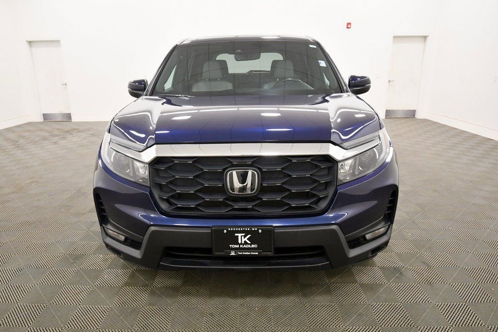 Certified 2022 Honda Passport EX-L image 11
