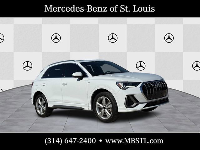 Used 2022 Audi Q3 2.0T Premium Plus AWD/4WD video 1