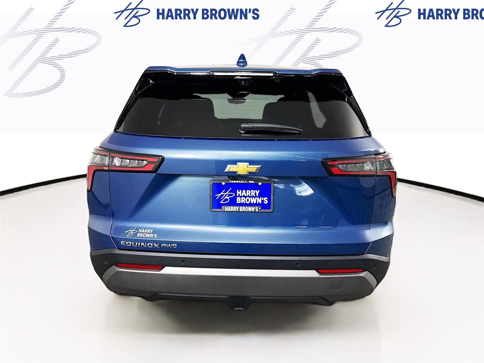 New 2026 Chevrolet Equinox LT w/ Convenience Package II image 30