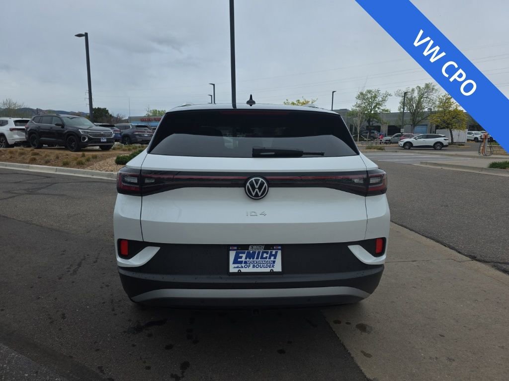 Certified 2023 Volkswagen ID.4 Pro S Plus AWD/4WD image 5
