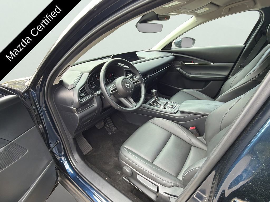 Certified 2022 MAZDA CX-30 AWD 2.5 S w/ Select Package image 9